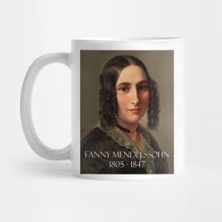 Great Composers: Fanny Mendelssohn Mug